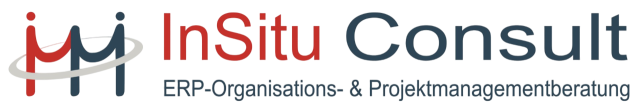 InSitu Consult – ERP-, Organisations- und Projektmanagementberatung